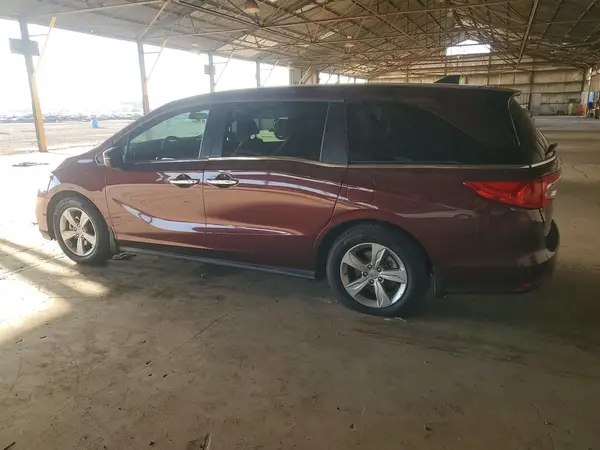5FNRL6H54KB041009 2019 HONDA ODYSSEY - Image 2