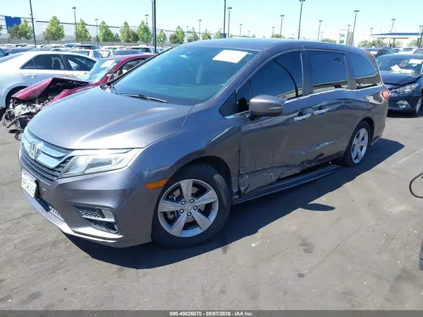 5FNRL6H54KB042113 2019 HONDA ODYSSEY - Image 2