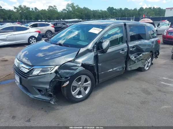 5FNRL6H54KB043116 2019 HONDA ODYSSEY - Image 2