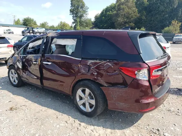 5FNRL6H54KB046789 2019 HONDA ODYSSEY - Image 2