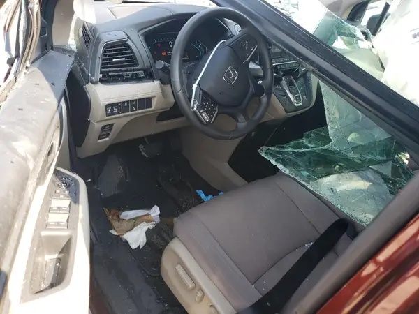 5FNRL6H54KB046789 2019 HONDA ODYSSEY - Image 8