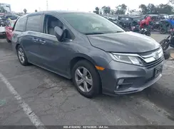 5FNRL6H54KB050423 2019 HONDA ODYSSEY