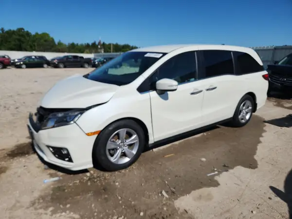5FNRL6H54KB059204 2019 HONDA ODYSSEY - Image 1