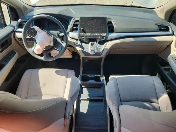 5FNRL6H54KB059204 2019 HONDA ODYSSEY - Image 8
