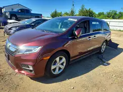 5FNRL6H54KB060045 2019 HONDA ODYSSEY