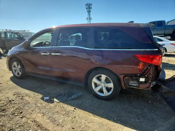 5FNRL6H54KB060045 2019 HONDA ODYSSEY - Image 2