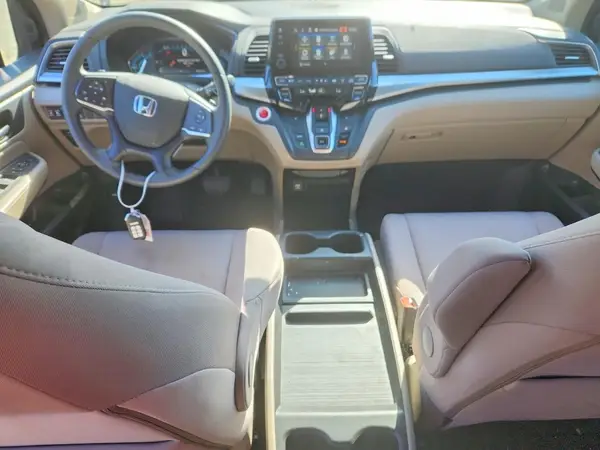 5FNRL6H54KB060045 2019 HONDA ODYSSEY - Image 8