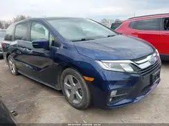 5FNRL6H54KB061020 2019 HONDA ODYSSEY