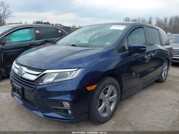 5FNRL6H54KB061020 2019 HONDA ODYSSEY - Image 2