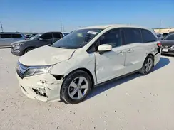 5FNRL6H54KB062197 2019 HONDA ODYSSEY