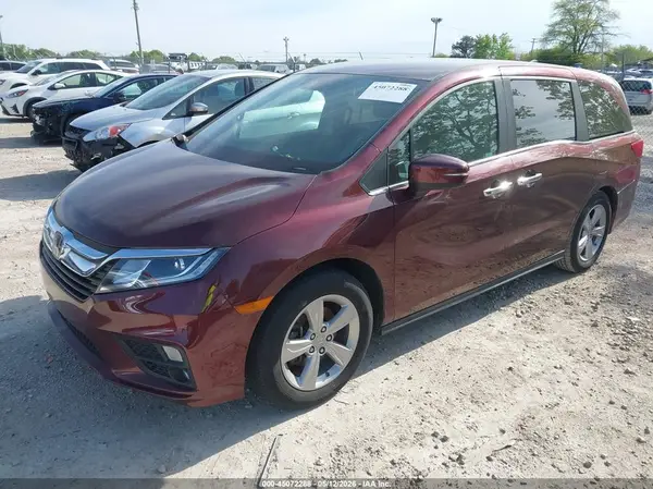 5FNRL6H54KB076066 2019 HONDA ODYSSEY - Image 2
