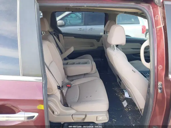 5FNRL6H54KB076066 2019 HONDA ODYSSEY - Image 8