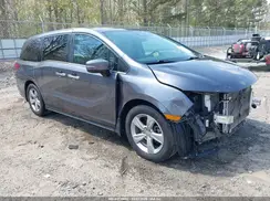 5FNRL6H54KB078805 2019 HONDA ODYSSEY