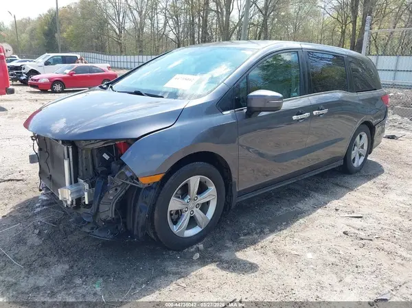 5FNRL6H54KB078805 2019 HONDA ODYSSEY - Image 2