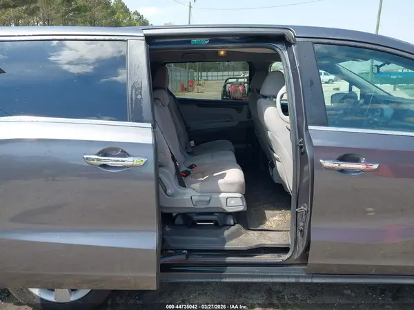 5FNRL6H54KB078805 2019 HONDA ODYSSEY - Image 8