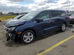 5FNRL6H54KB083258 2019 HONDA ODYSSEY