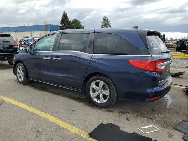 5FNRL6H54KB083258 2019 HONDA ODYSSEY - Image 2