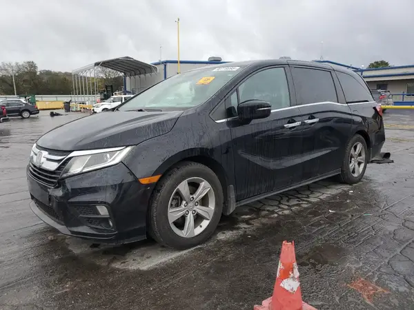 5FNRL6H54KB086564 2019 HONDA ODYSSEY - Image 1
