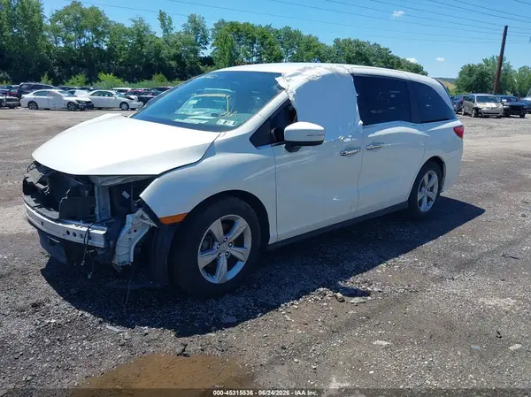 5FNRL6H54KB089786 2019 HONDA ODYSSEY - Image 2