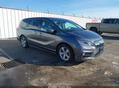 5FNRL6H54KB090257 2019 HONDA ODYSSEY