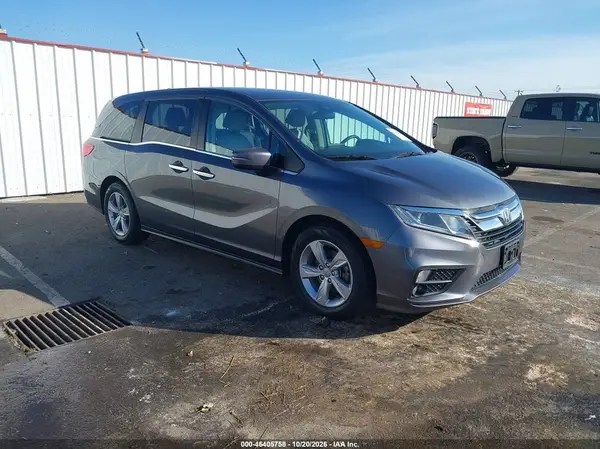 5FNRL6H54KB090257 2019 HONDA ODYSSEY - Image 1