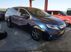 5FNRL6H54KB104707 2019 HONDA ODYSSEY
