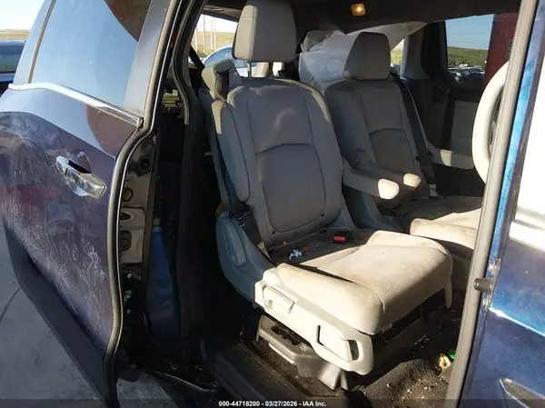 5FNRL6H54KB104707 2019 HONDA ODYSSEY - Image 8