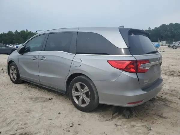 5FNRL6H54KB105548 2019 HONDA ODYSSEY - Image 2