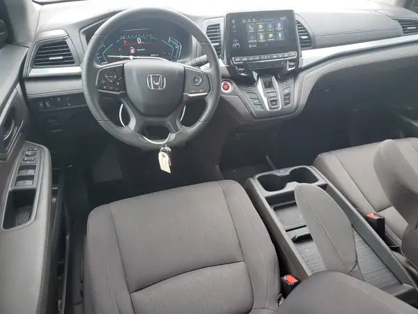 5FNRL6H54KB105548 2019 HONDA ODYSSEY - Image 8