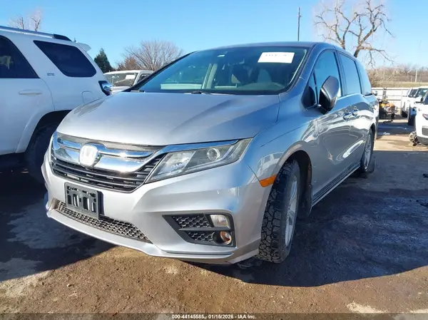 5FNRL6H54KB108854 2019 HONDA ODYSSEY - Image 2
