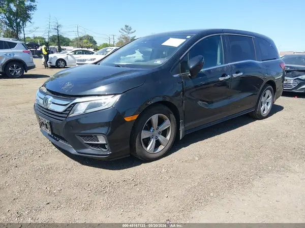 5FNRL6H54KB118087 2019 HONDA ODYSSEY - Image 2