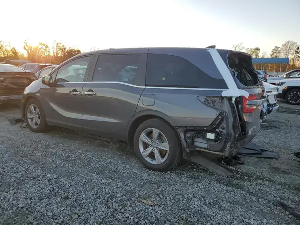 5FNRL6H54KB122754 2019 HONDA ODYSSEY - Image 2