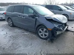5FNRL6H54KB122804 2019 HONDA ODYSSEY