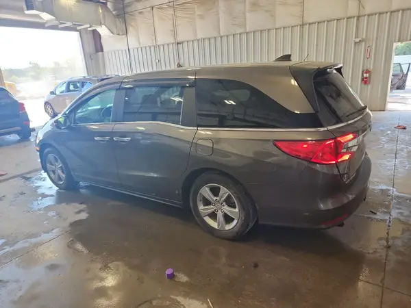 5FNRL6H54KB123578 2019 HONDA ODYSSEY - Image 2