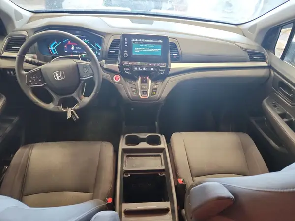 5FNRL6H54KB123578 2019 HONDA ODYSSEY - Image 8