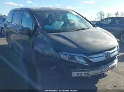 5FNRL6H54KB124942 2019 HONDA ODYSSEY