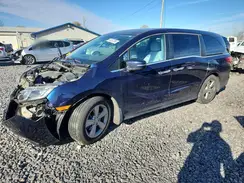 5FNRL6H54KB130255 2019 HONDA ODYSSEY