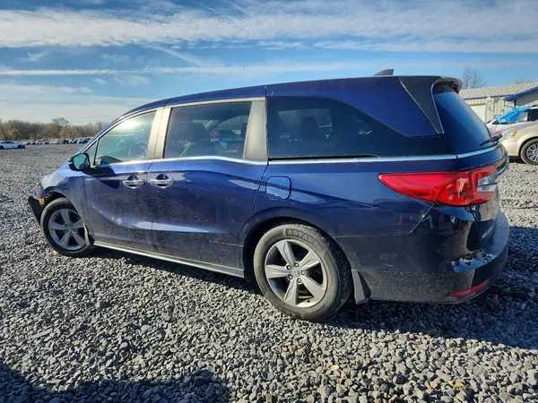 5FNRL6H54KB130255 2019 HONDA ODYSSEY - Image 2
