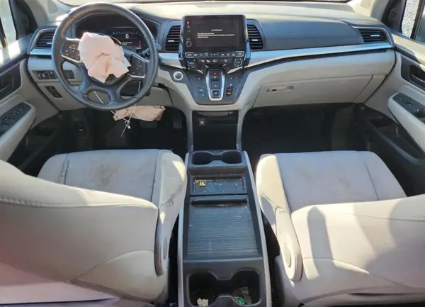 5FNRL6H54KB130255 2019 HONDA ODYSSEY - Image 8