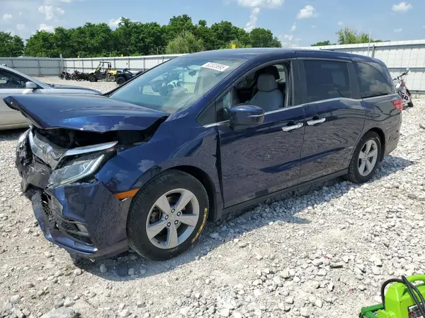 5FNRL6H54KB133043 2019 HONDA ODYSSEY - Image 1