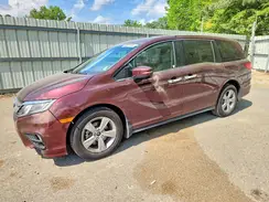 5FNRL6H54KB133169 2019 HONDA ODYSSEY