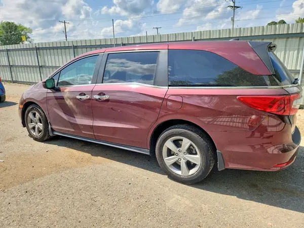 5FNRL6H54KB133169 2019 HONDA ODYSSEY - Image 2