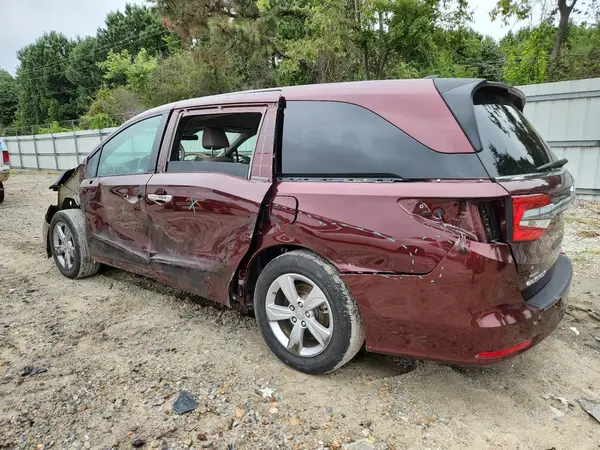 5FNRL6H54LB006097 2020 HONDA ODYSSEY - Image 2