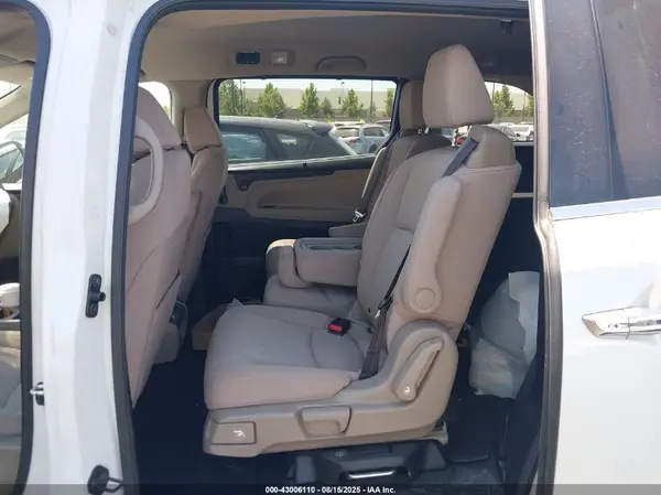 5FNRL6H54LB010845 2020 HONDA ODYSSEY - Image 8