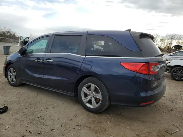 5FNRL6H54LB013745 2020 HONDA ODYSSEY - Image 2