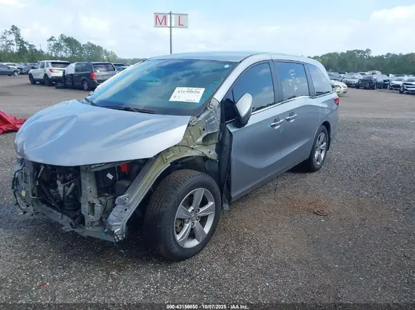 5FNRL6H54LB014751 2020 HONDA ODYSSEY - Image 2