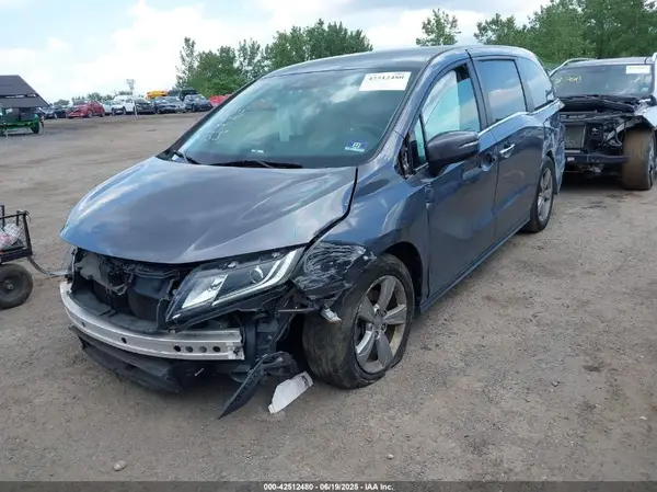 5FNRL6H54LB025555 2020 HONDA ODYSSEY - Image 2