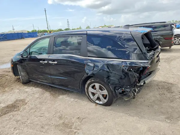 5FNRL6H54LB035650 2020 HONDA ODYSSEY - Image 2