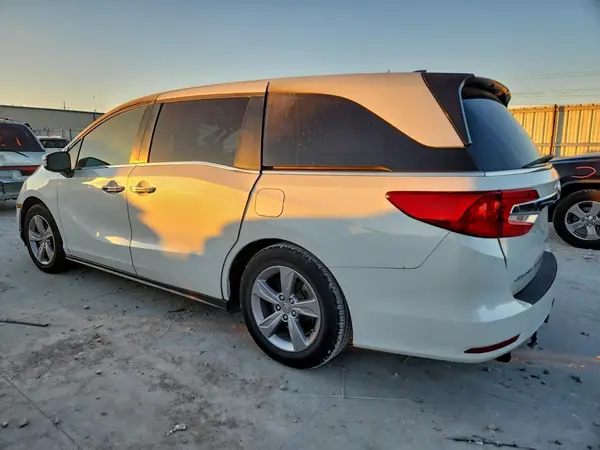 5FNRL6H54LB047555 2020 HONDA ODYSSEY - Image 2