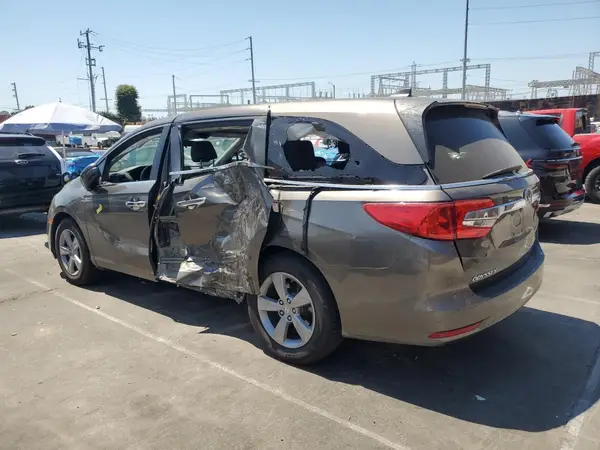 5FNRL6H54LB061245 2020 HONDA ODYSSEY - Image 2